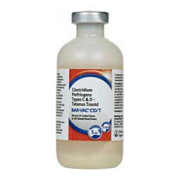 Bar-Vac CD/T Cattle, Sheep & Goat Vaccine  Boehringer Ingelheim